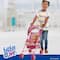 509 Crew Baby Alive Pink and Rainbow Doll Stroller